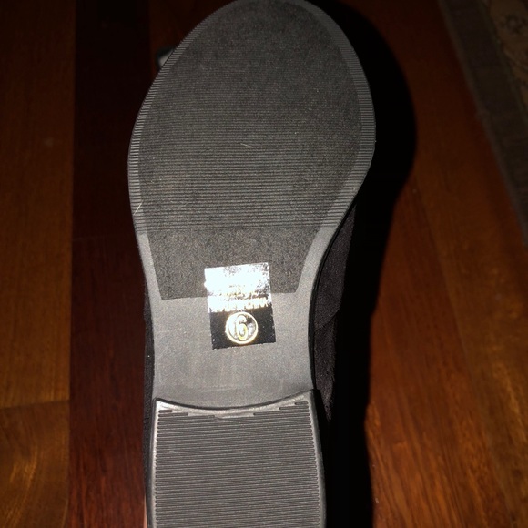 Black booties - Picture 5 of 5